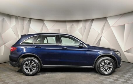 Mercedes-Benz GLC, 2017 год, 3 449 700 рублей, 6 фотография