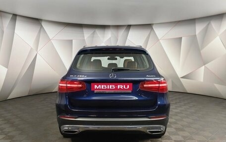 Mercedes-Benz GLC, 2017 год, 3 449 700 рублей, 8 фотография