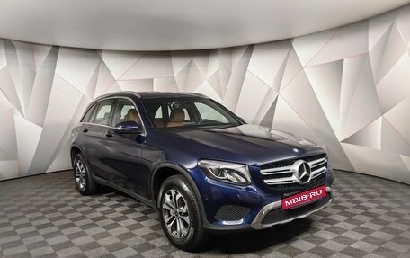 Mercedes-Benz GLC, 2017 год, 3 449 700 рублей, 3 фотография