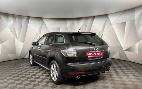 Mazda CX-7 I рестайлинг, 2010 год, 859 000 рублей, 4 фотография