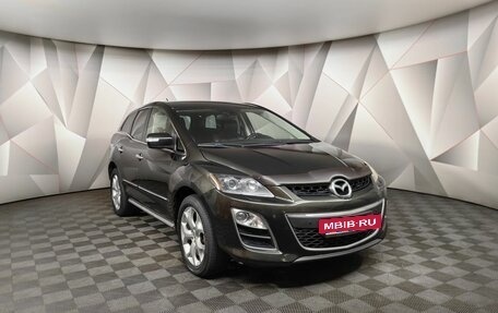 Mazda CX-7 I рестайлинг, 2010 год, 859 000 рублей, 3 фотография