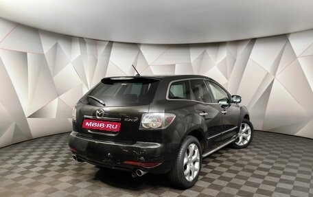 Mazda CX-7 I рестайлинг, 2010 год, 859 000 рублей, 2 фотография