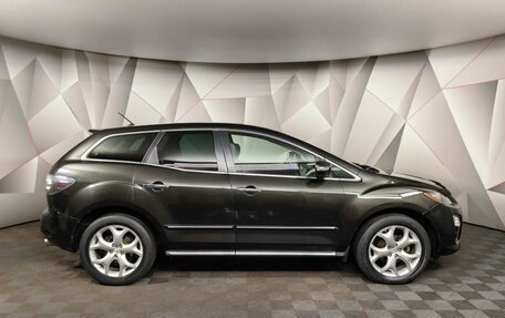 Mazda CX-7 I рестайлинг, 2010 год, 859 000 рублей, 6 фотография