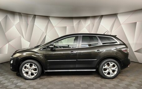 Mazda CX-7 I рестайлинг, 2010 год, 859 000 рублей, 5 фотография