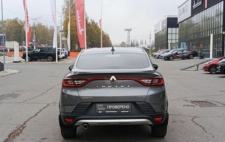 Renault Arkana I, 2019 год, 1 818 200 рублей, 6 фотография