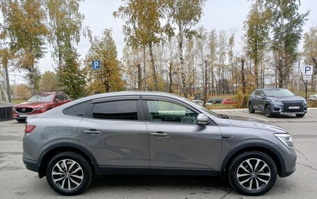 Renault Arkana I, 2019 год, 1 818 200 рублей, 4 фотография