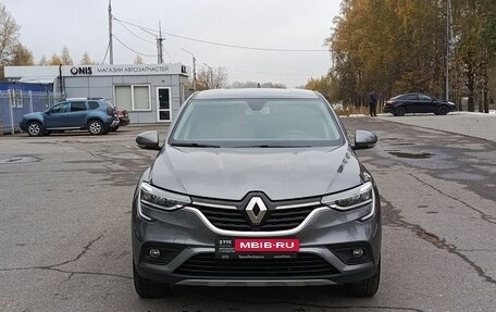 Renault Arkana I, 2019 год, 1 818 200 рублей, 2 фотография