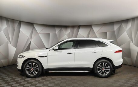 Jaguar F-Pace, 2019 год, 3 949 700 рублей, 5 фотография