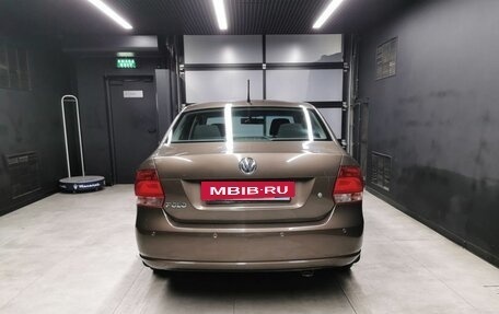 Volkswagen Polo VI (EU Market), 2015 год, 1 025 000 рублей, 6 фотография