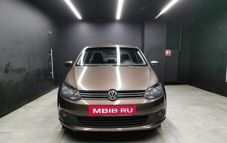 Volkswagen Polo VI (EU Market), 2015 год, 1 025 000 рублей, 5 фотография