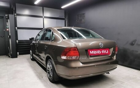 Volkswagen Polo VI (EU Market), 2015 год, 1 025 000 рублей, 4 фотография