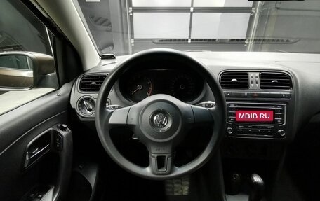 Volkswagen Polo VI (EU Market), 2015 год, 1 025 000 рублей, 12 фотография