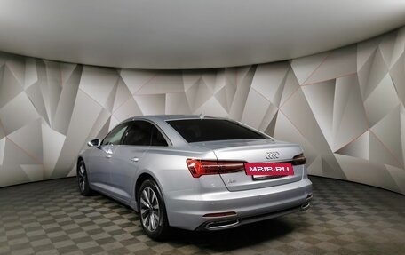 Audi A6, 2021 год, 4 498 000 рублей, 4 фотография