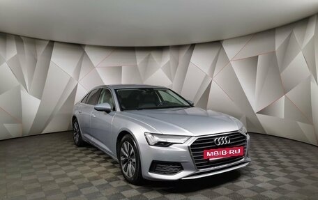 Audi A6, 2021 год, 4 498 000 рублей, 3 фотография