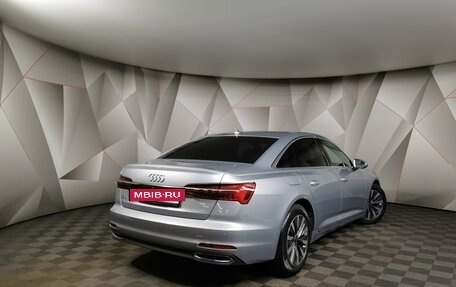 Audi A6, 2021 год, 4 498 000 рублей, 2 фотография