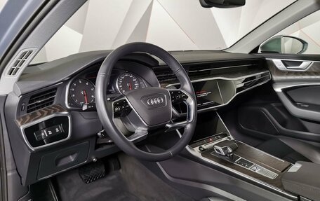 Audi A6, 2021 год, 4 498 000 рублей, 19 фотография