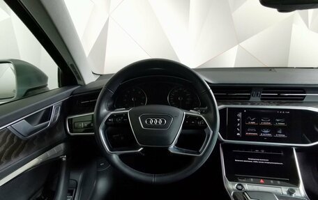 Audi A6, 2021 год, 4 498 000 рублей, 20 фотография