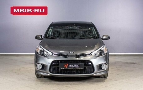 KIA Cerato III, 2013 год, 1 284 000 рублей, 10 фотография