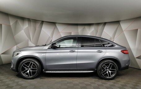 Mercedes-Benz GLE Coupe, 2016 год, 5 395 700 рублей, 5 фотография