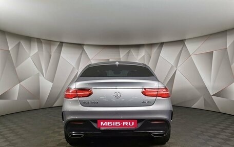 Mercedes-Benz GLE Coupe, 2016 год, 5 395 700 рублей, 8 фотография