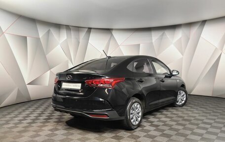 Hyundai Solaris II рестайлинг, 2020 год, 1 497 000 рублей, 2 фотография