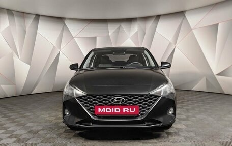 Hyundai Solaris II рестайлинг, 2020 год, 1 497 000 рублей, 7 фотография