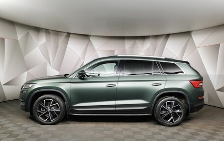 Skoda Kodiaq I, 2021 год, 3 998 000 рублей, 5 фотография