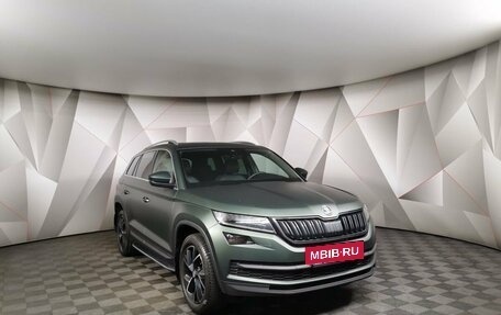 Skoda Kodiaq I, 2021 год, 3 998 000 рублей, 3 фотография