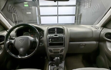 Hyundai Santa Fe Classic, 2008 год, 847 000 рублей, 7 фотография