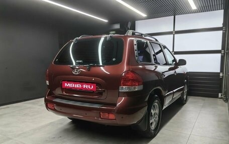 Hyundai Santa Fe Classic, 2008 год, 847 000 рублей, 2 фотография