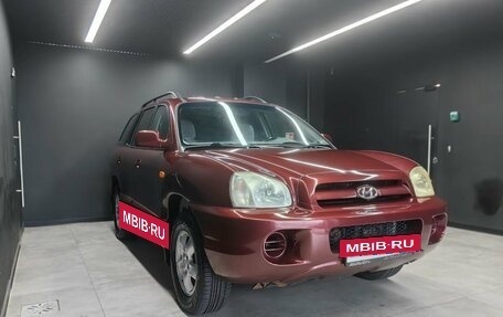 Hyundai Santa Fe Classic, 2008 год, 847 000 рублей, 3 фотография