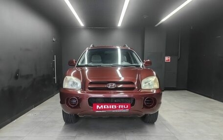 Hyundai Santa Fe Classic, 2008 год, 847 000 рублей, 5 фотография