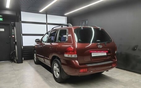 Hyundai Santa Fe Classic, 2008 год, 847 000 рублей, 4 фотография