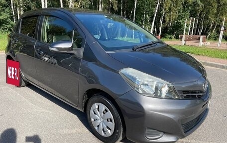 Toyota Vitz, 2012 год, 1 099 000 рублей, 4 фотография