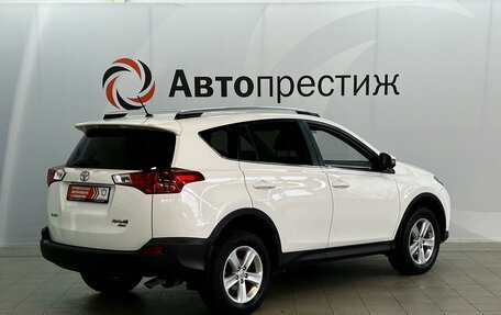 Toyota RAV4, 2014 год, 2 130 000 рублей, 4 фотография