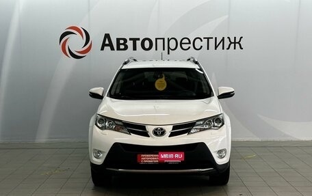 Toyota RAV4, 2014 год, 2 130 000 рублей, 2 фотография