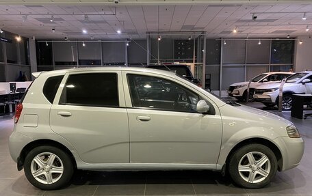 Chevrolet Aveo III, 2005 год, 339 000 рублей, 4 фотография