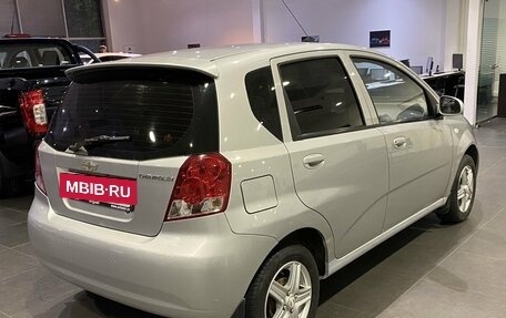 Chevrolet Aveo III, 2005 год, 339 000 рублей, 5 фотография