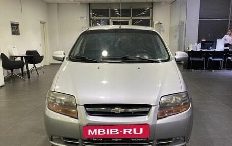 Chevrolet Aveo III, 2005 год, 339 000 рублей, 2 фотография