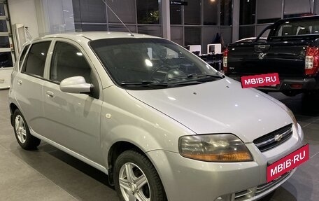 Chevrolet Aveo III, 2005 год, 339 000 рублей, 3 фотография