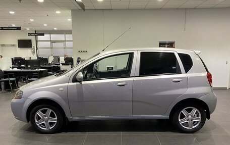 Chevrolet Aveo III, 2005 год, 339 000 рублей, 8 фотография