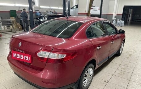 Renault Fluence I, 2011 год, 635 000 рублей, 6 фотография