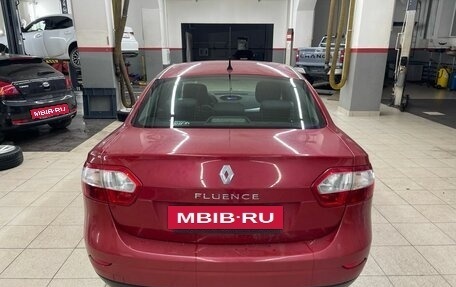 Renault Fluence I, 2011 год, 635 000 рублей, 4 фотография