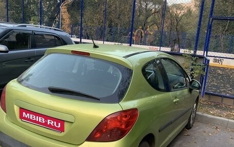 Peugeot 207 I, 2007 год, 370 000 рублей, 3 фотография