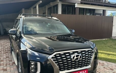 Hyundai Palisade I, 2019 год, 4 180 000 рублей, 2 фотография