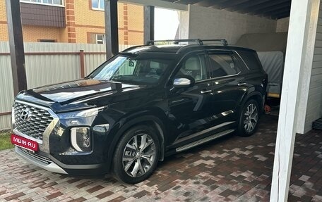 Hyundai Palisade I, 2019 год, 4 180 000 рублей, 6 фотография