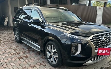 Hyundai Palisade I, 2019 год, 4 180 000 рублей, 3 фотография