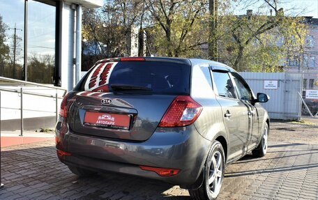 KIA cee'd I рестайлинг, 2011 год, 929 000 рублей, 3 фотография