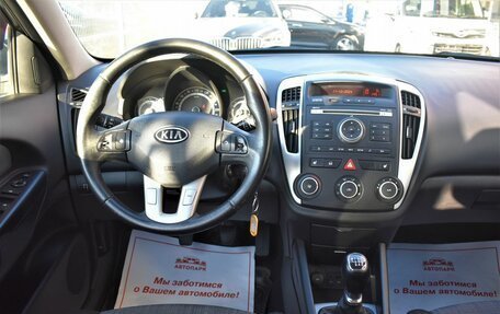 KIA cee'd I рестайлинг, 2011 год, 929 000 рублей, 15 фотография