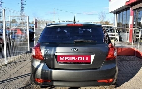 KIA cee'd I рестайлинг, 2011 год, 929 000 рублей, 4 фотография